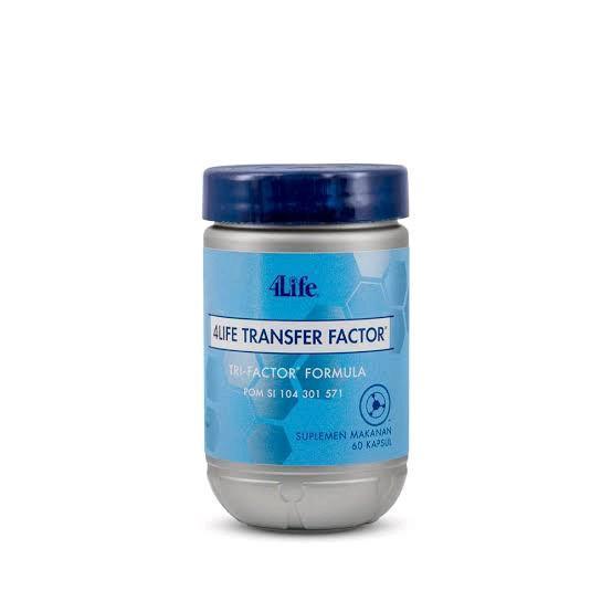 4Life Transfer Factor Tri Factor Formula | 4Life Transfer Factor Plus 60/90 Capsule - 4Life