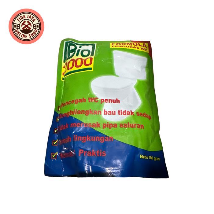 Bio 2000 kuras wc