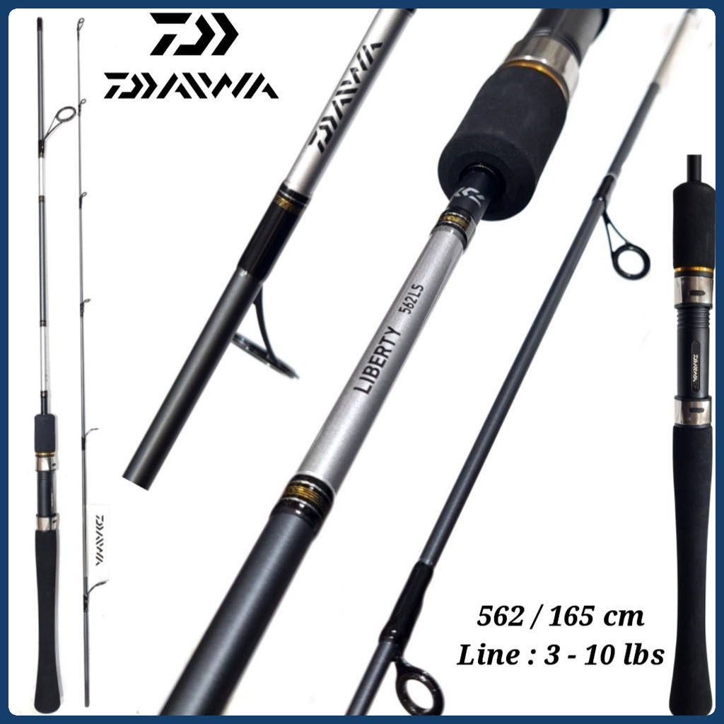 JORAN DAIWA liberty MX 562-602