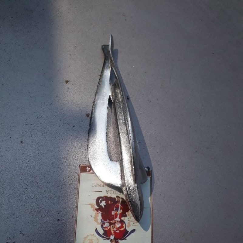 jambul vespa model walet