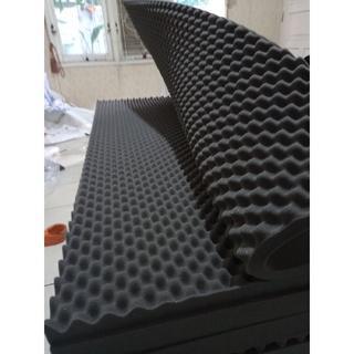 Busa Telur Peredam Suara - Egg Foam - Peredam Suara 200x100 cm - 200x100x4[Terlaris]