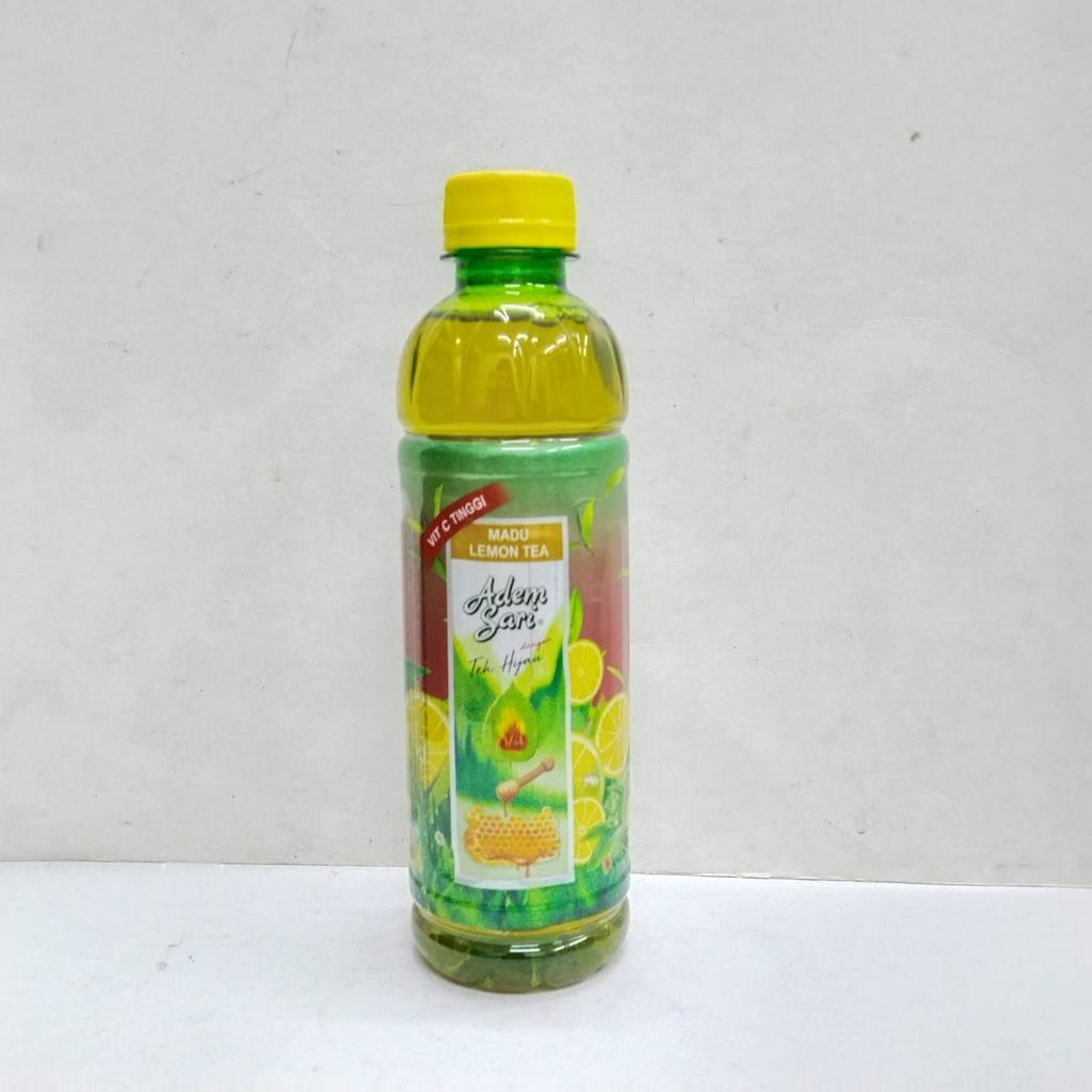 ADEM SARI MADU LEMON TEA PET 350 ML