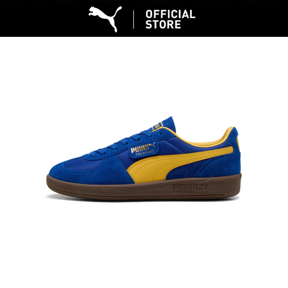 PUMA Sepatu Sneaker Palermo Vintage Update Unisex