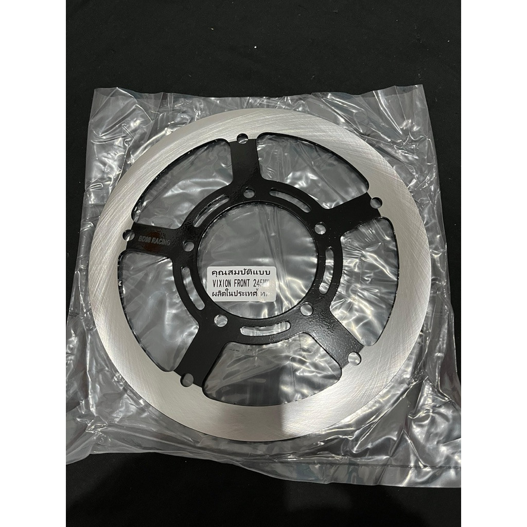 DISC CAKRAM DEPAN VIXON PIRINGAN CAKRAM VIXION STANDAR BYSON STANDAR