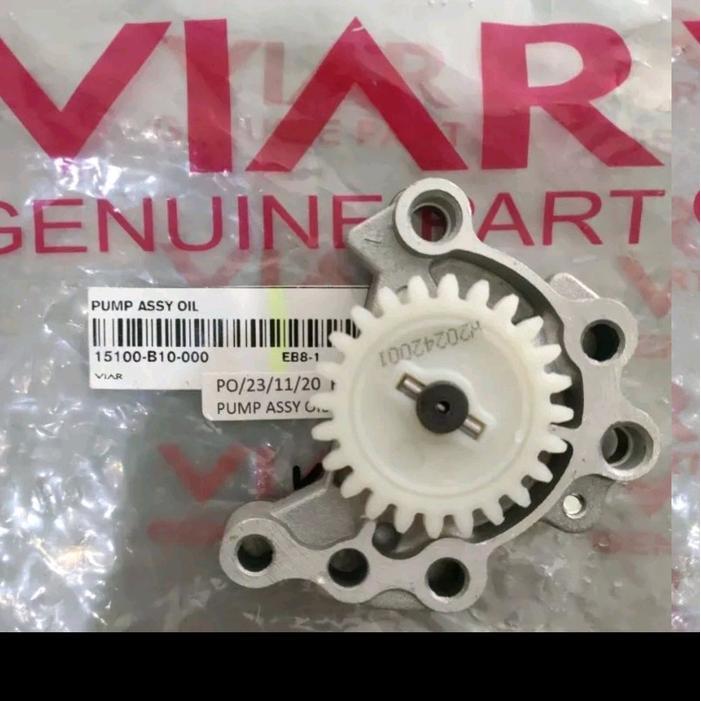 Pompa oli Viar  Karya Bit / PNP Garuda , Tossa , Kanzen ,  Bangau 108 124 140 *ORIGINAL VIAR*