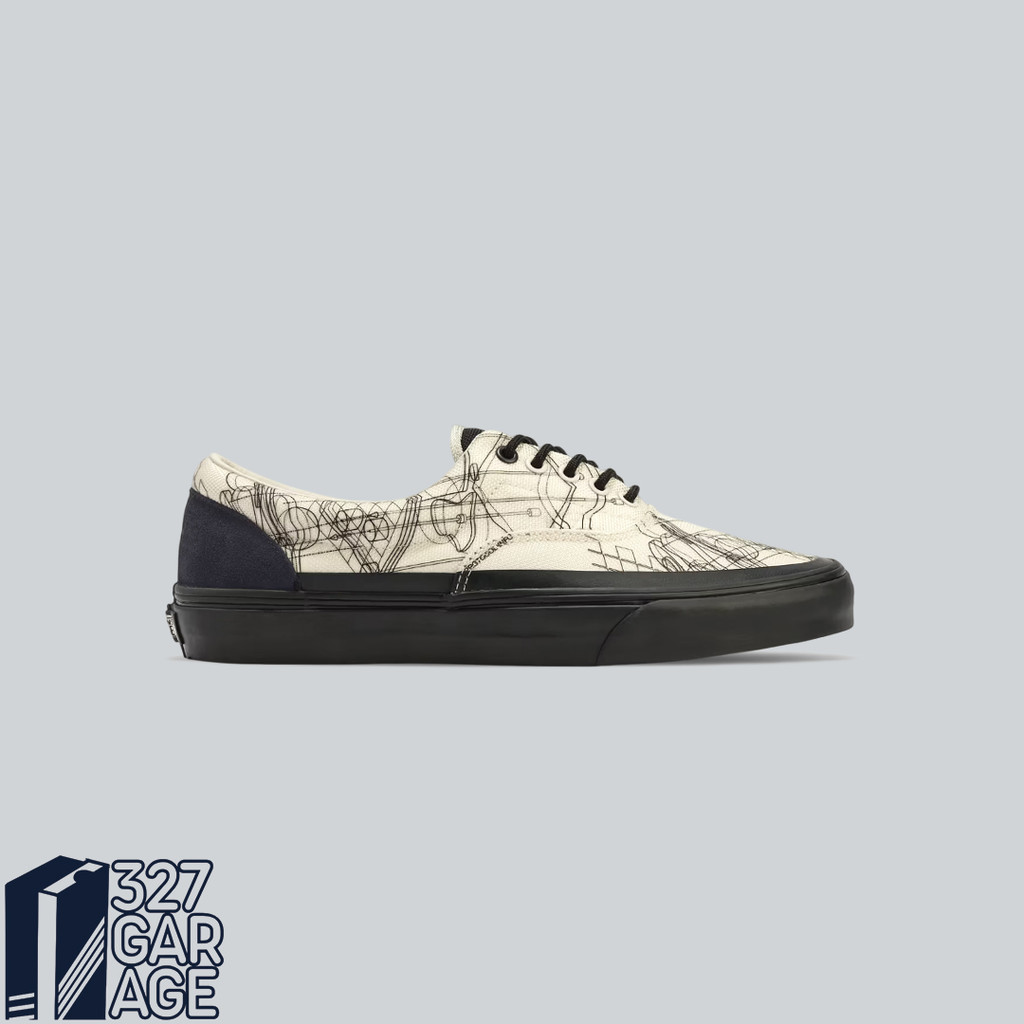 Sepatu Sneakers Vans  x C2H4 Era Virtual Reality Alpha  Original Authentic BNIB Unisex