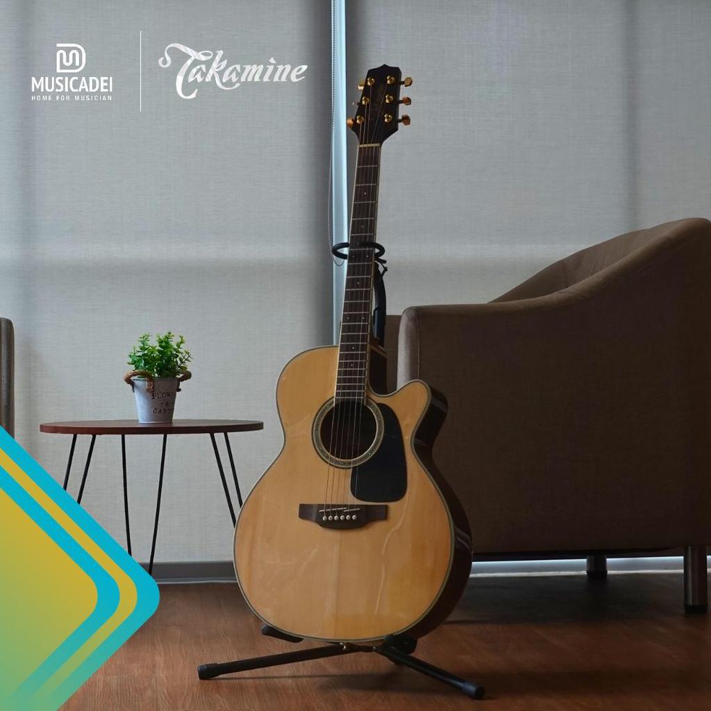 Gitar Akustik Takamine G Series GN51CE NAT