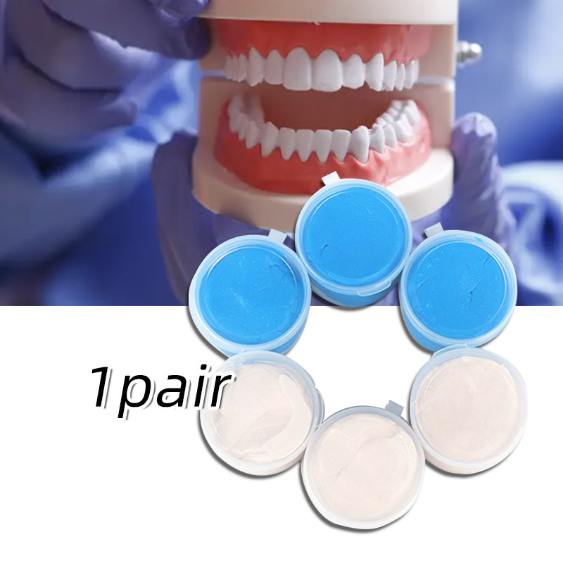 Dental Putty Double Impression / Material Putty Gigi