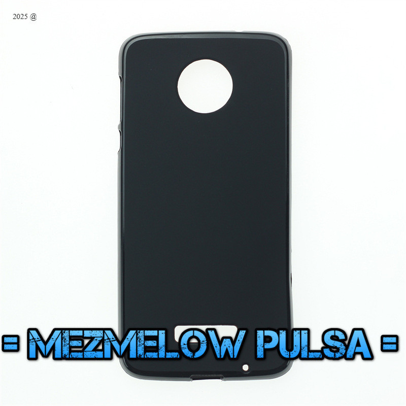 Casing Caseng Silicone TPU Soft Case Softcase Moto Z Force 2016