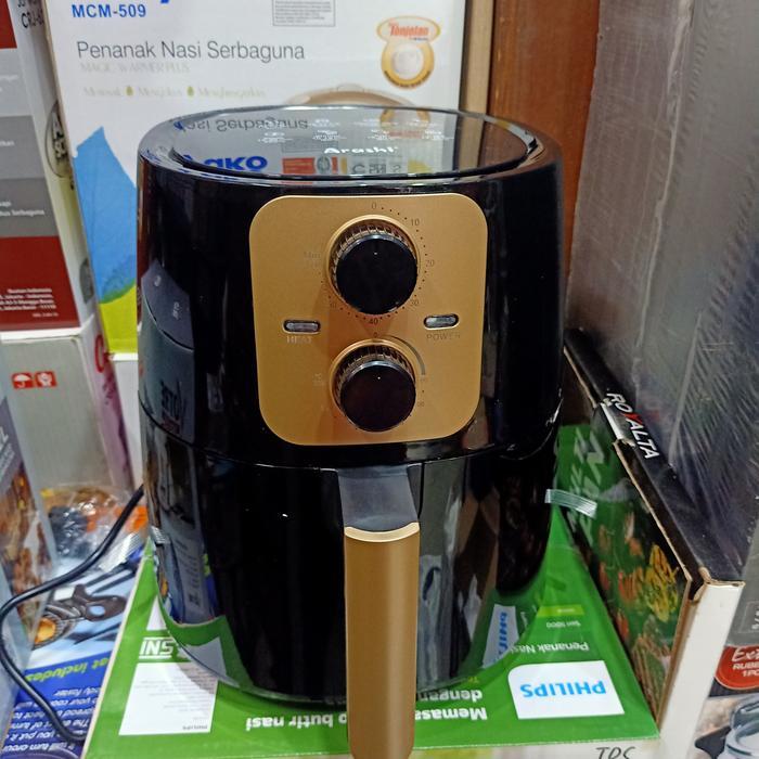 AIRFYER MULTIFUNGSI | ARASHI AIR FYER AAF451