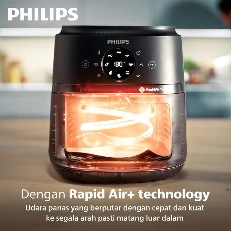 Philips airfryer low watt 3.2 liter