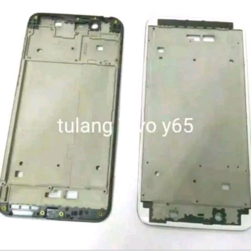 FRAME LCD TATAKAN LCD TULANG TENGAH VIVO Y65