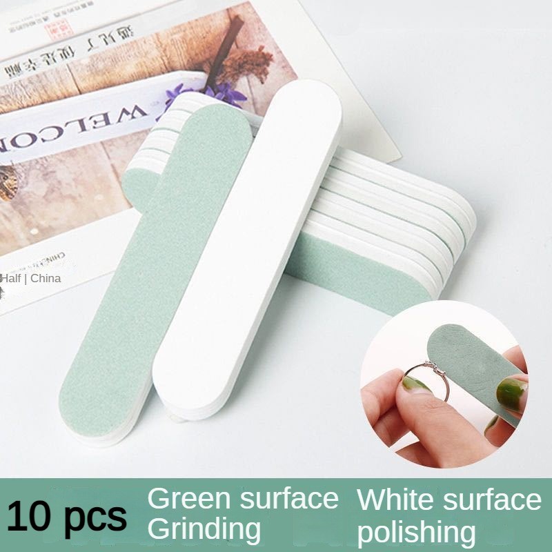 Gold Silver Jewelry Polishing Silver Stick Sterling Silver Polishing Bar Bezel Watch Repair Polishin