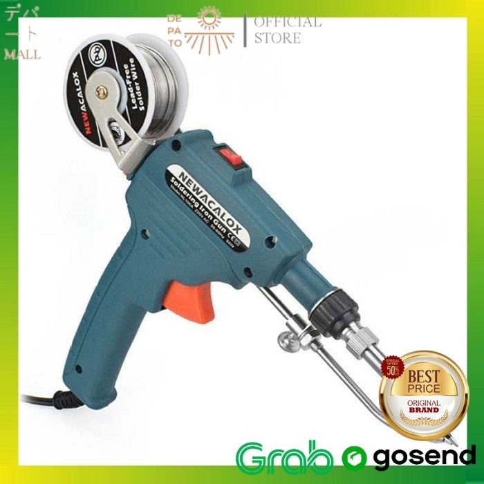 mesin las otomatis jepang