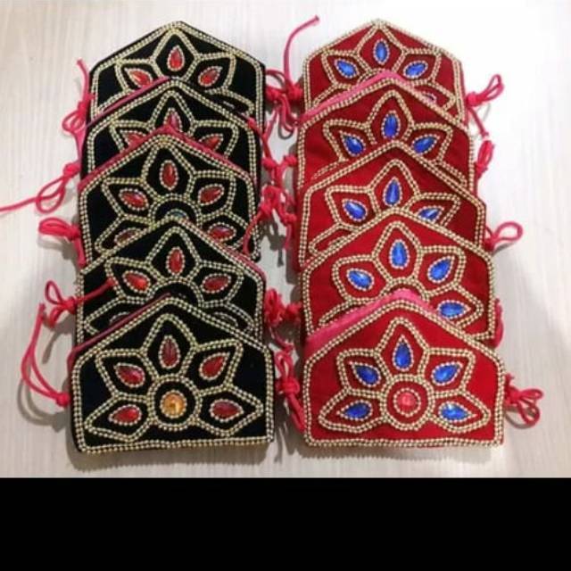 ️READY MURAH Gelang Tangan Tari / Gelang Ganong / GELANG TANGAN BUJANG GANONG JATHIL / Gelang Jarana