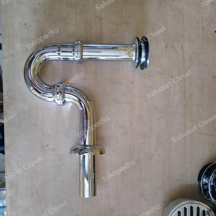 Afur Wastafel toto | sipon | Pembuangan wastafel | TOTO