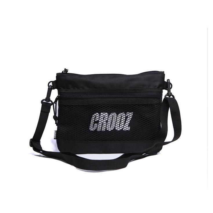 CROOZ MOSS SACOCHE BAG | TAS SLING BAG - HITAM