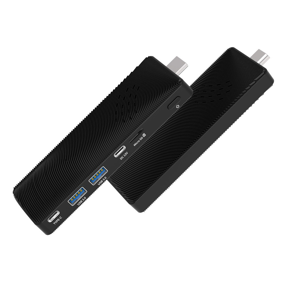 Higole PC Stick Fanless Mini PC Intel J4105 Windows 11 WiFi5 48GB 64128256GB Laptop Desktop PC 4K TV