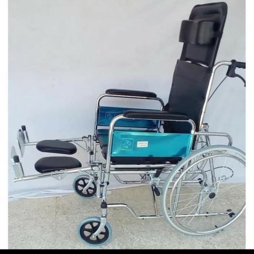 Kursi Roda 3 in 1 Sellaco