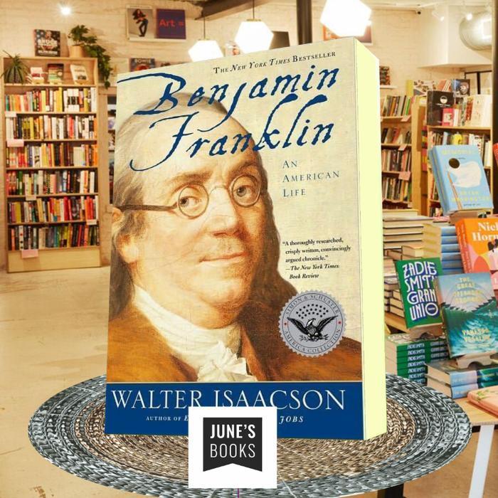 Benjamin Franklin: An American Life ..