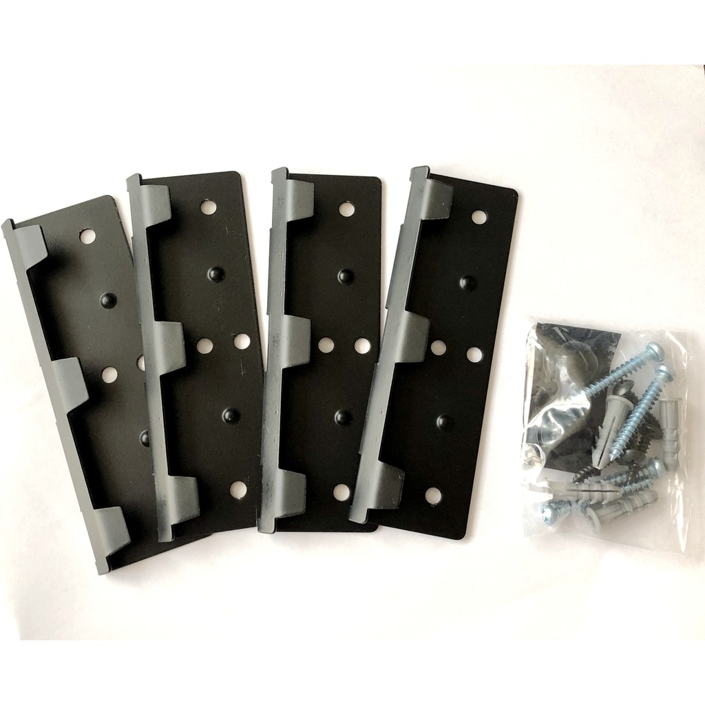 NEW Bookshelf Speaker Wall Brackets for Bose 201 and 301 WB-3