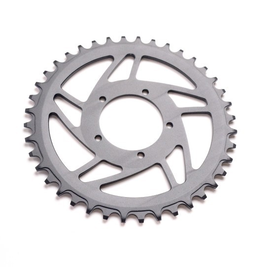 Electric Bike Chain ring Motorized Bicycle Chain Wheel 3252T For BAFANG BBSBBSHDM625 Mid Drive Motor