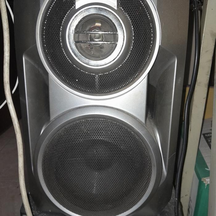 Speaker Sony SS-VX77 SS VX77 audio sepasang used BEST