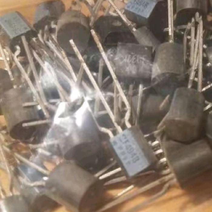 transistor BF494 BF 494 F494 SSB BITX SPECTRA Philips Nos original BEST