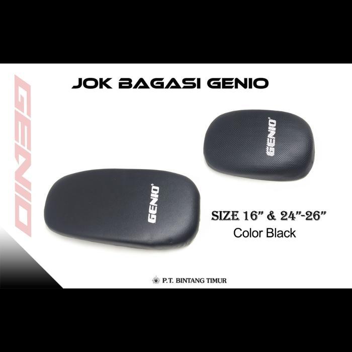 Jok Busa Boncengan belakang sepeda - 26