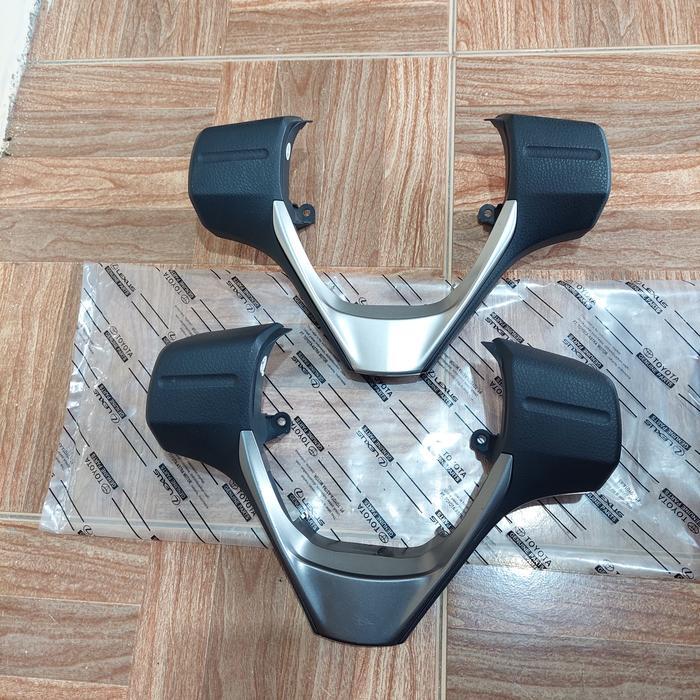 Cover Stir Steer All New Yaris Vios 2018 2021 Ori Type Standar best