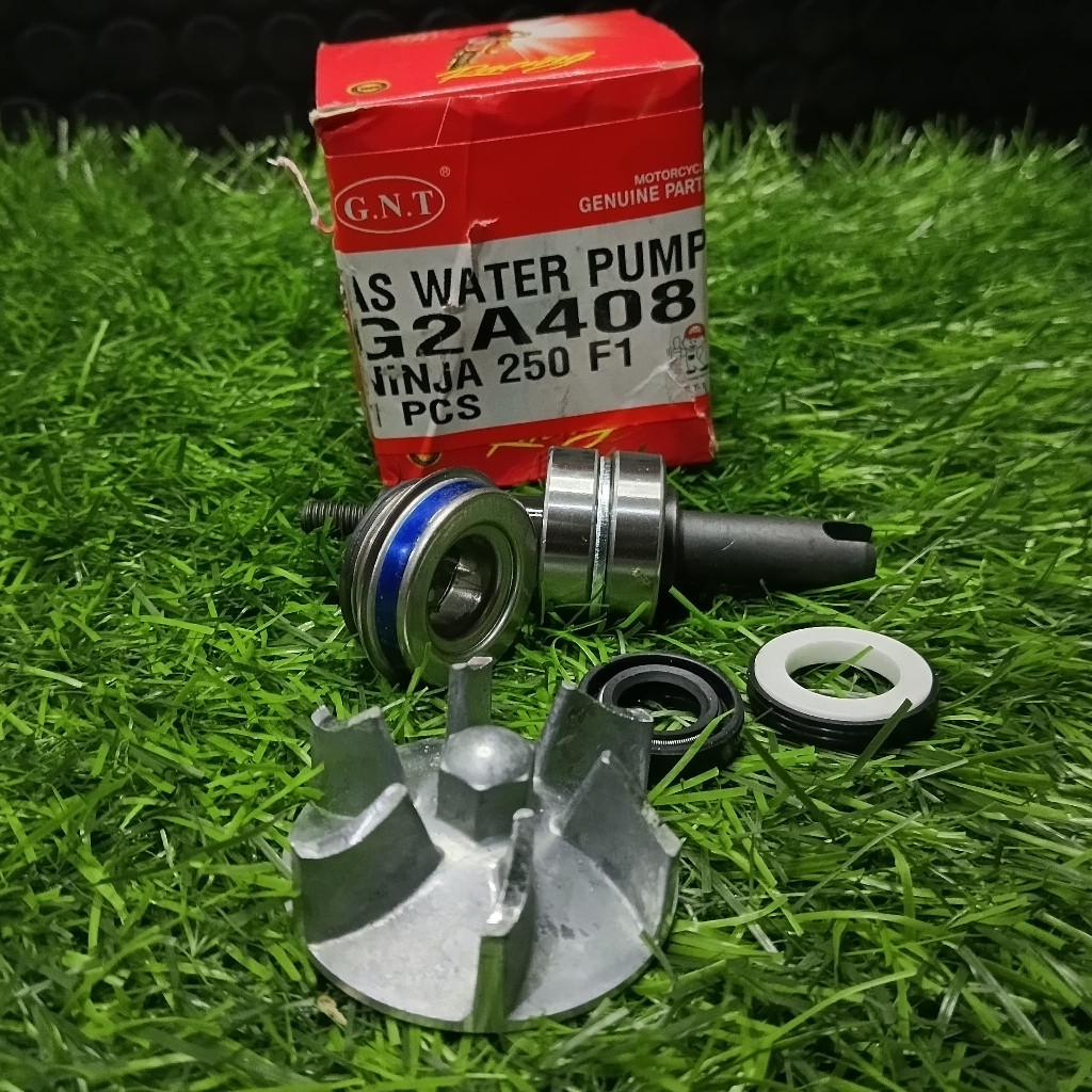 AS WATER PUMP NINJA 250 FI WATERPUMP NINJA 250Z NINJA 250 FI SET GNT