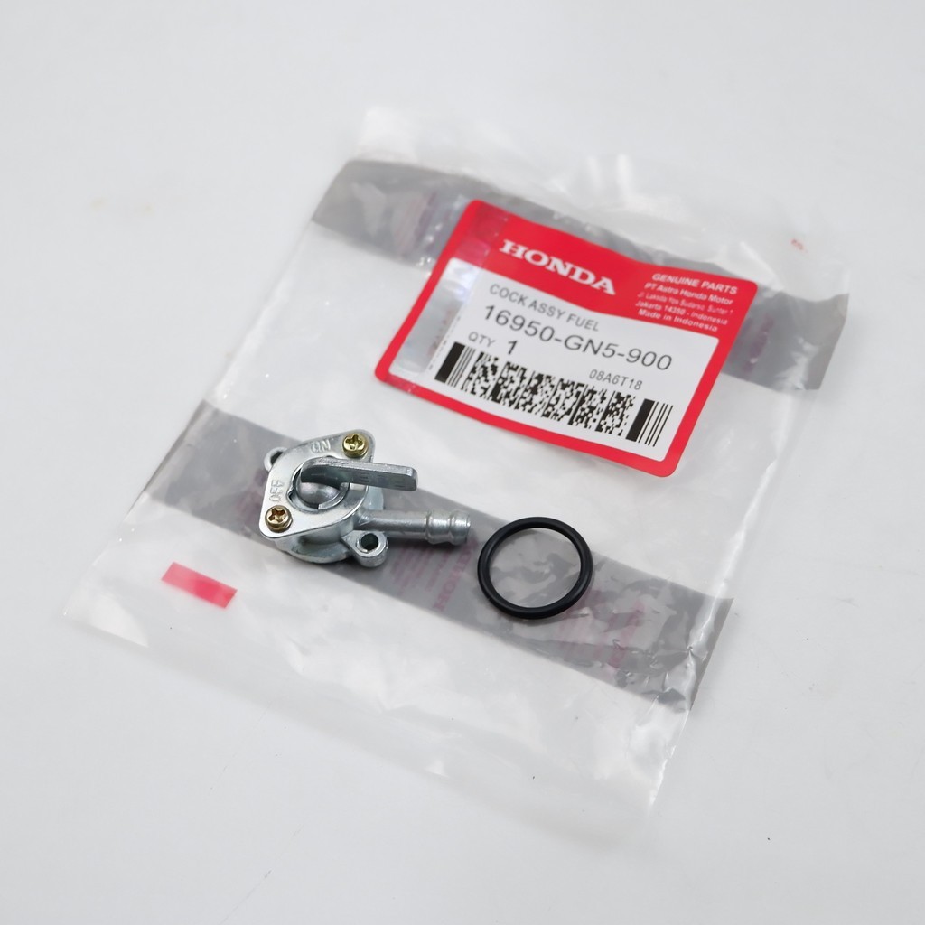 Kran Bensin Motor Grand Supra & Astrea - GN5 Raja onderdil motor part