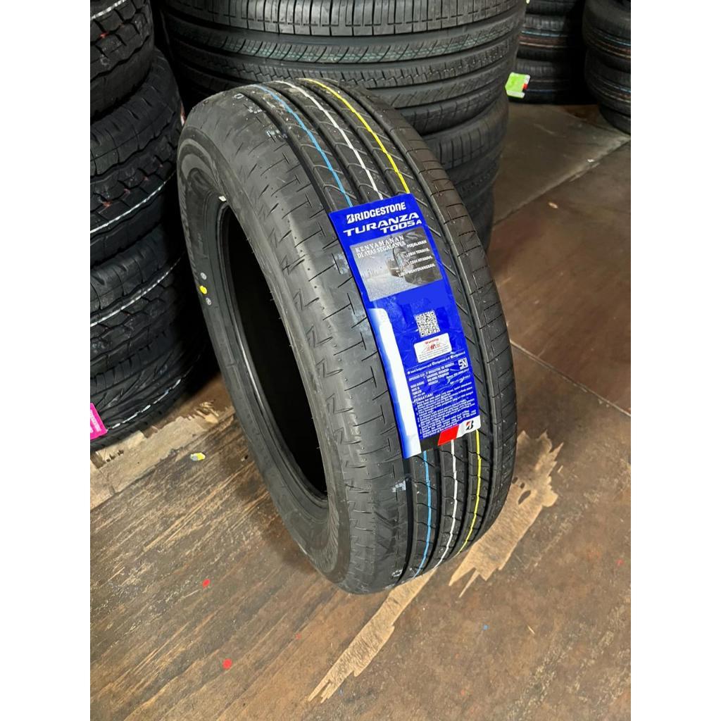 Ban Mobil Bridgestone Turanza T005A 195 70 R14 14 Kijang LGX