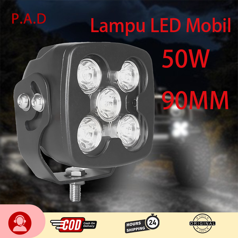 lampu tembak 24 volt truck /lampu tembak dotrex /lampu 24 volt variasi mobil truk /Braket Pemasangan