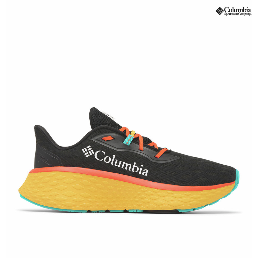 Columbia Men's Konos Elevate™ Shoes - Black/Red Quartz