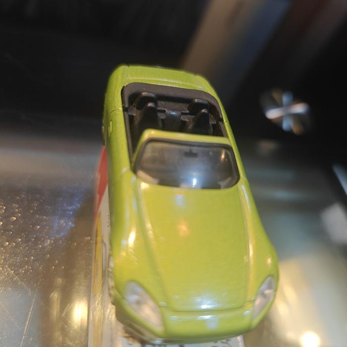 tomica 64 honda s2000