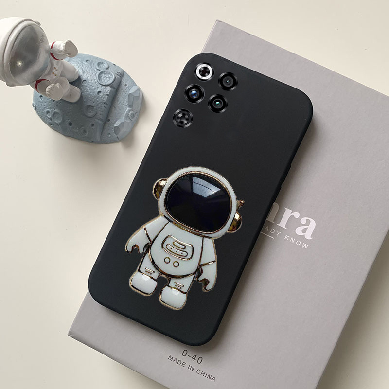 Phone Case for Nubia Redmagic 11 Pro Plus Redmagic 11 Air Back Cover Fashionable Cartoon Astronaut K