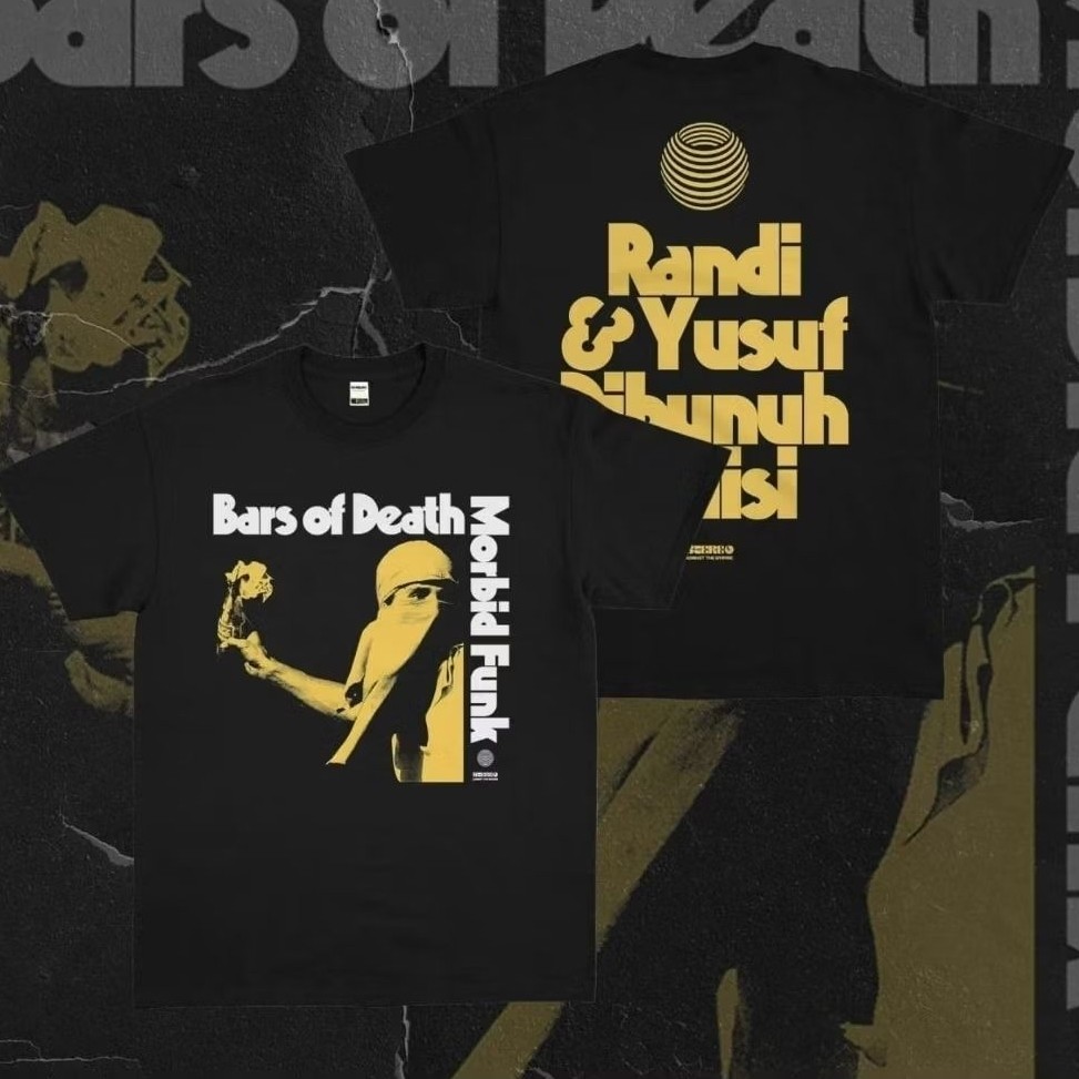 ORI Grimloc - Randy & Yusuf