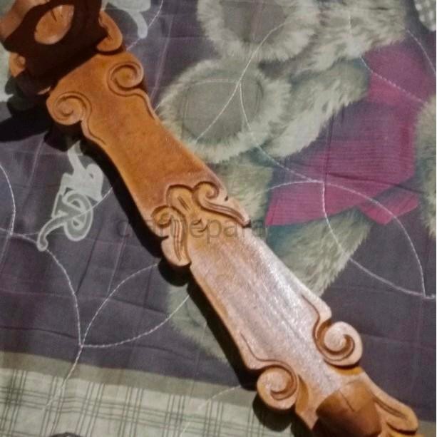 BLAWONG keris MINIMALIS ISI 1 untuk keris, blawong gantung, blawong kris, blawong mentahan/blawong m