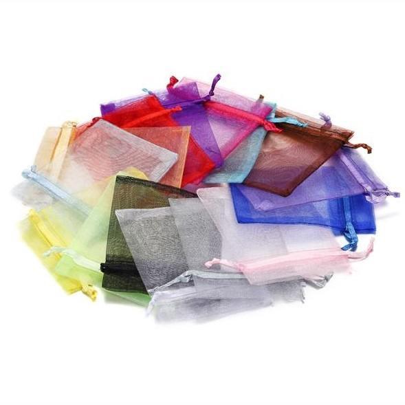 Kantong Tile/ Tas Jaring Serut/ Kantong Serut Multifungsi Hargaa/Pcs