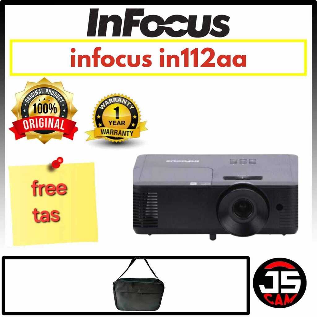 PROYEKTOR INFOCUS IN112AA
