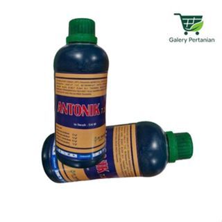 Antonik 7.2L 500ml ZPT Nutrisi Pembuahan Sayuran Paling Ampuh. Antonik