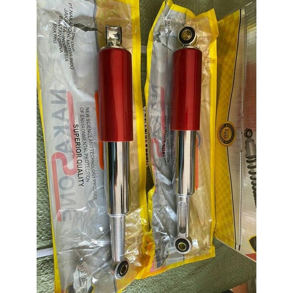 Shock Skok C70 full besi SHOCK BELAKANG HONDA C70 PANJANG SKOK C70 C700