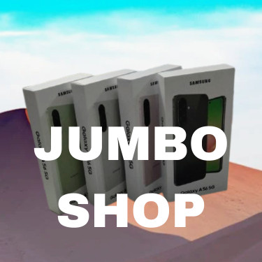JUMBOSHOP - BOX DUS GAL4XY A56 BOX ONLY / FULLSET ACC FREE STIKER
