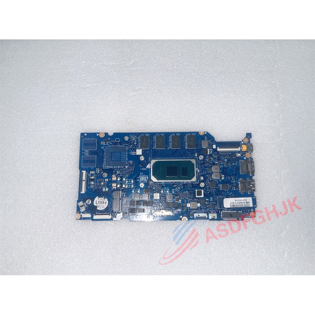 for Acer Swift 3 SF31352 i51035G4 11GHz 8Gb Motherboard NBHQW11007 All test OK