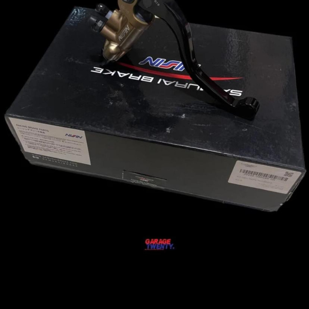 PROMO MASTER REM KANAN RADIAL MOTO 3 NISSIN 16MM MASTER REM MOTO 3 UNIVERSAL MIO FINO VARIO BEAT MIO