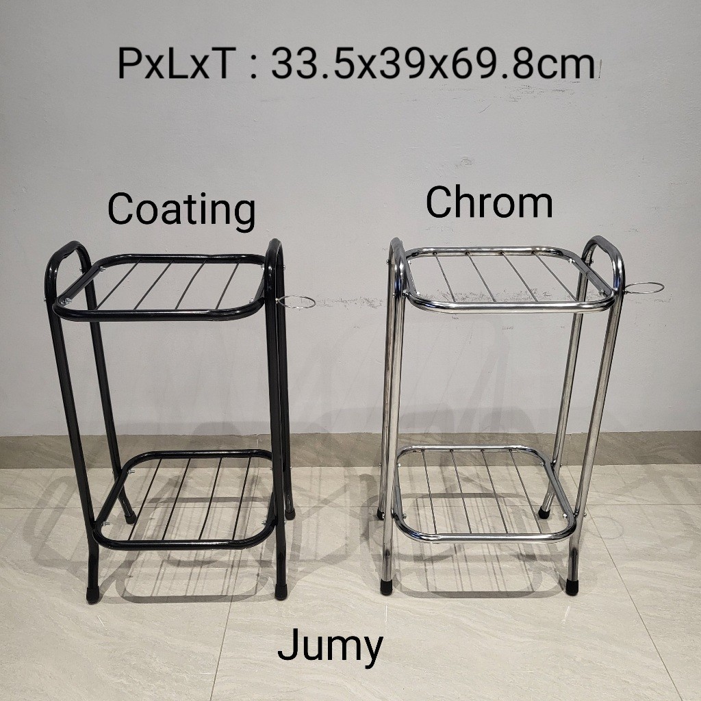 Rak Dispenser dan Magicom Susun 2