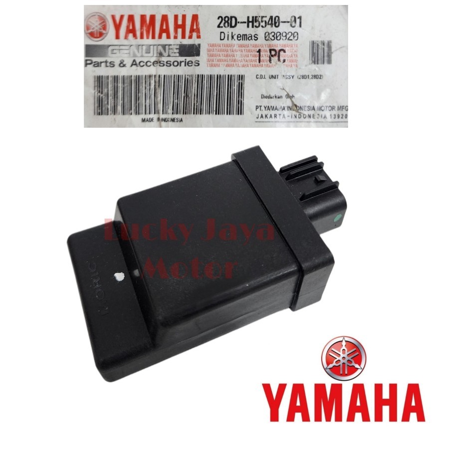 Cdi Mio New Smile 2007 2008 2009 2010 Original Yamaha 28D-H5540-01
