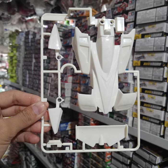 REP TAMIYA BODY SET VANGUARD SONIC LOSSEKIT AULDEY by Mixmaxtoys