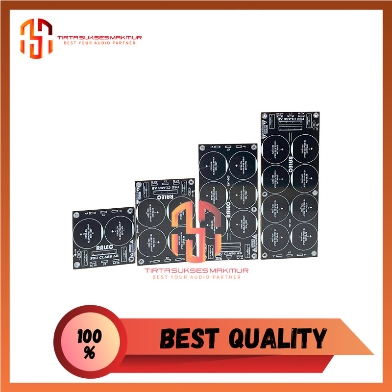 PCB Elco Elko PCB power Supply